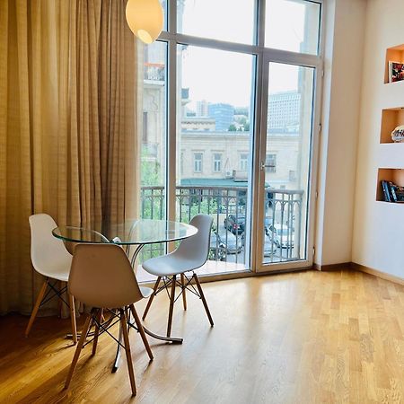 Four Seasons Apartment By Baku Housing Εξωτερικό φωτογραφία