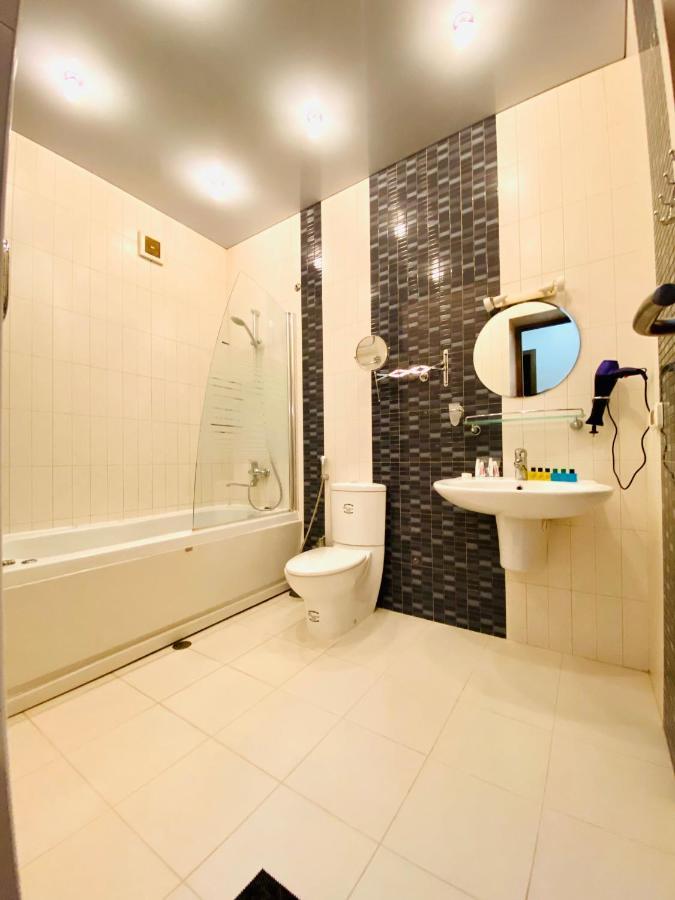 Four Seasons Apartment By Baku Housing Εξωτερικό φωτογραφία