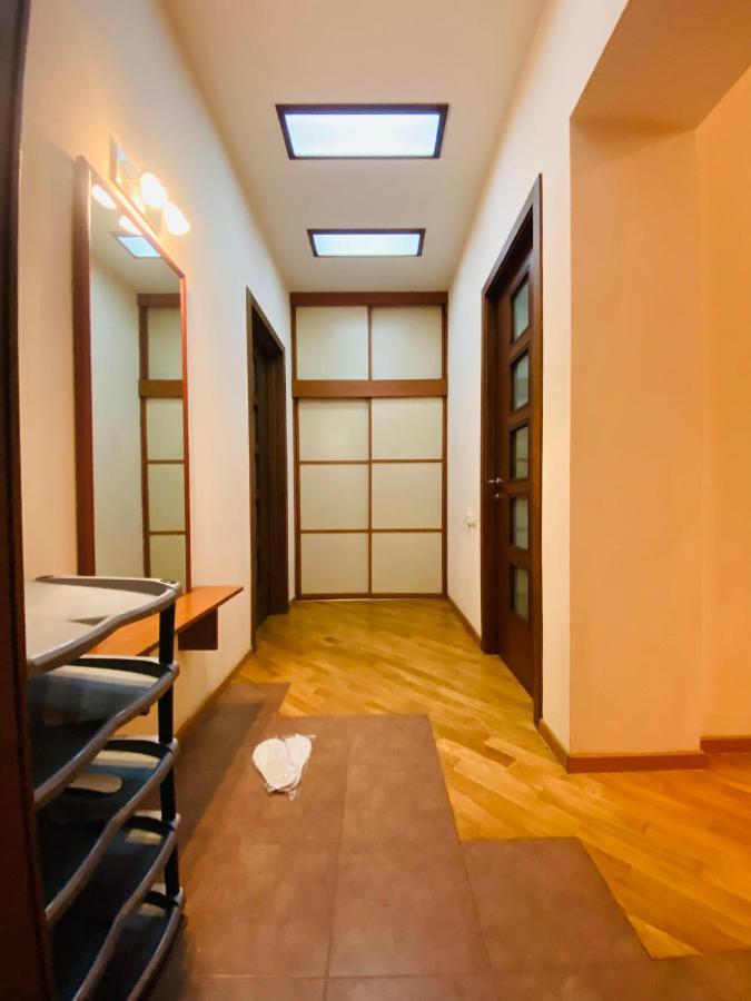 Four Seasons Apartment By Baku Housing Εξωτερικό φωτογραφία