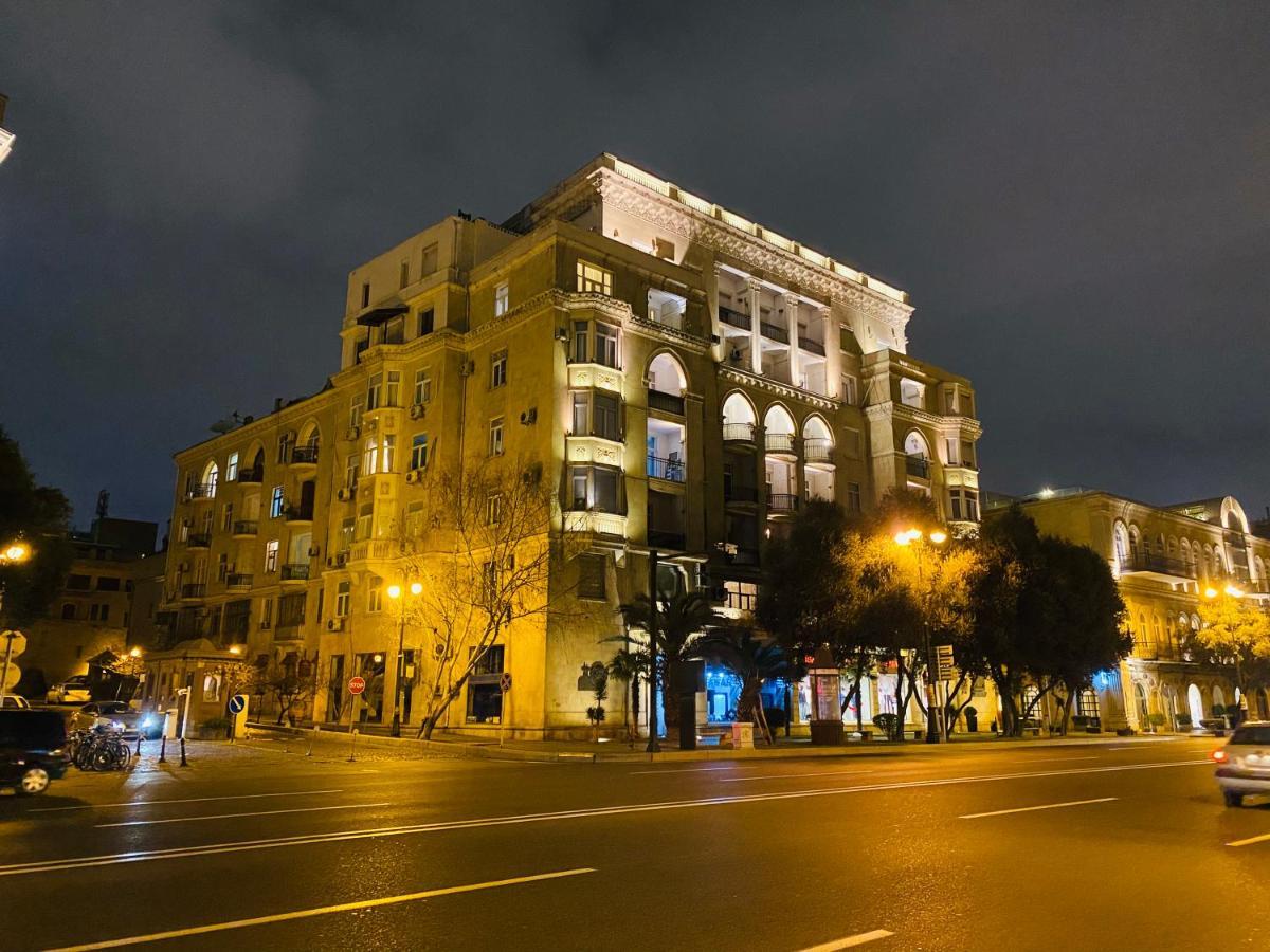 Four Seasons Apartment By Baku Housing Εξωτερικό φωτογραφία