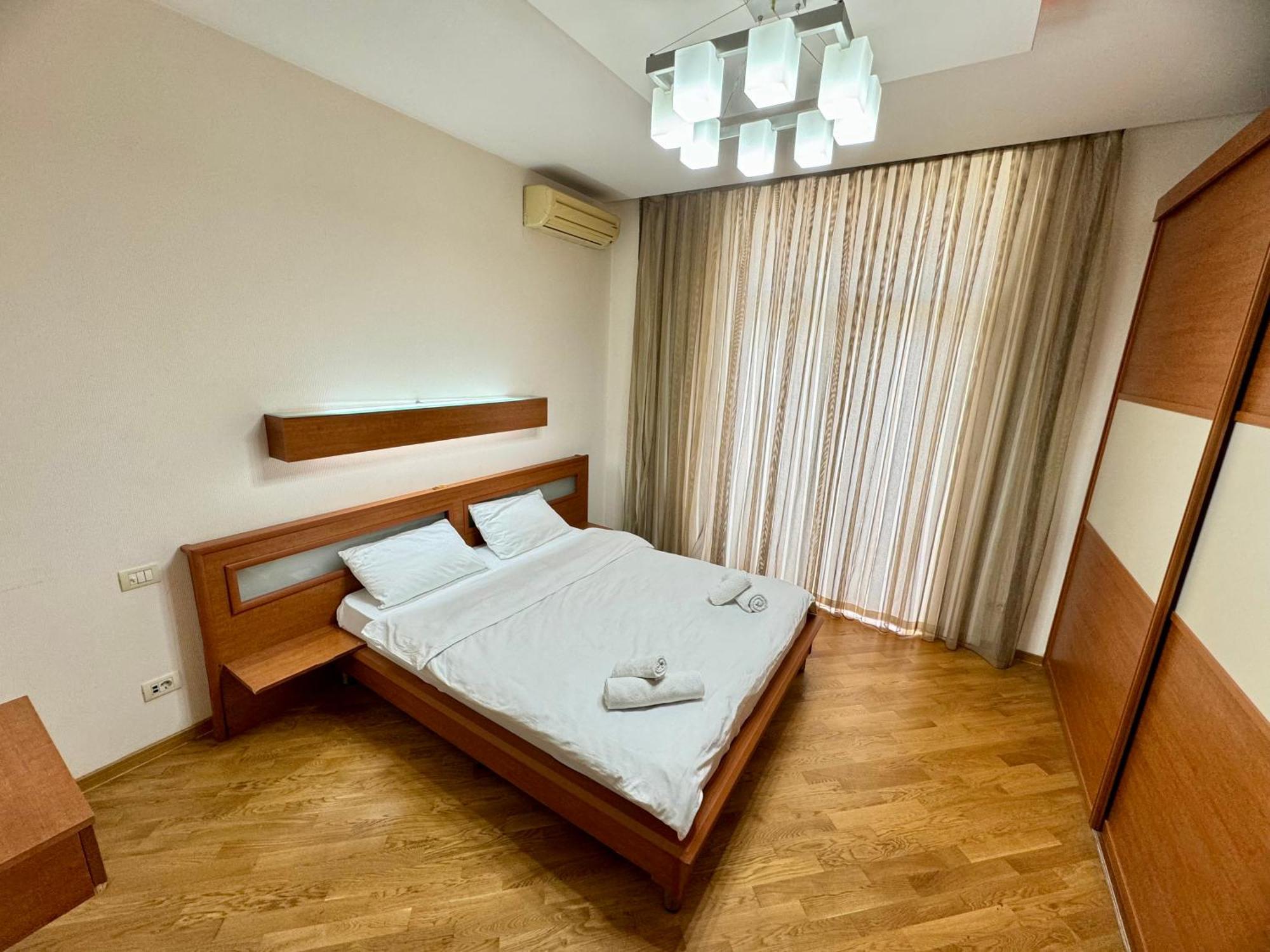 Four Seasons Apartment By Baku Housing Εξωτερικό φωτογραφία