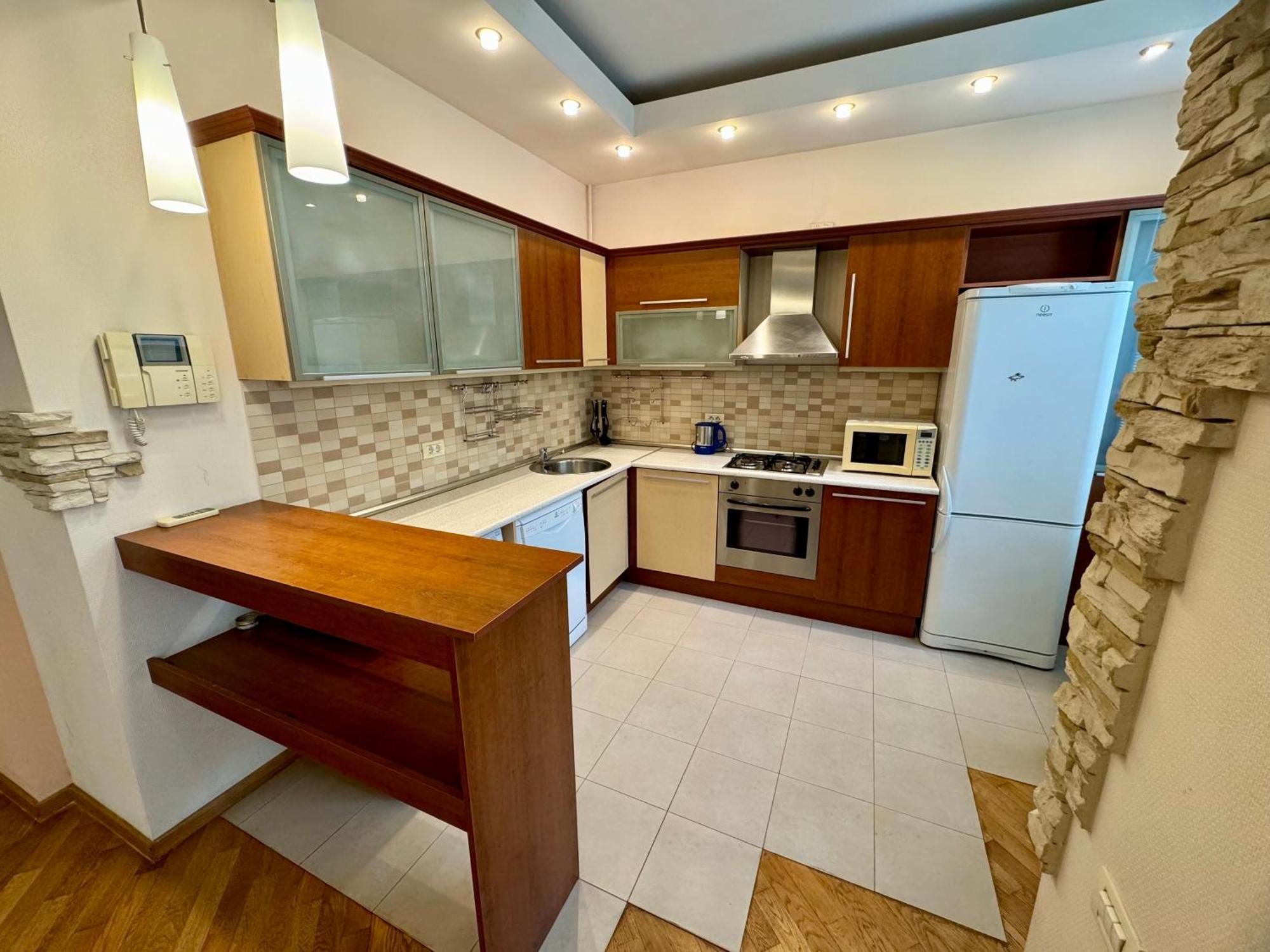 Four Seasons Apartment By Baku Housing Εξωτερικό φωτογραφία