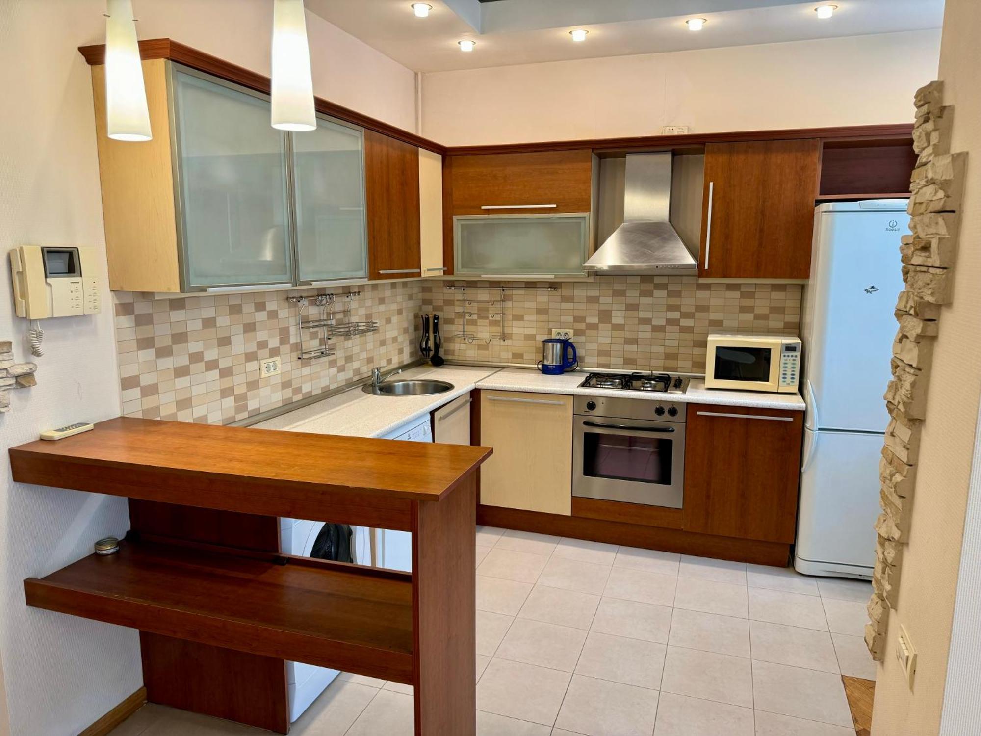 Four Seasons Apartment By Baku Housing Εξωτερικό φωτογραφία