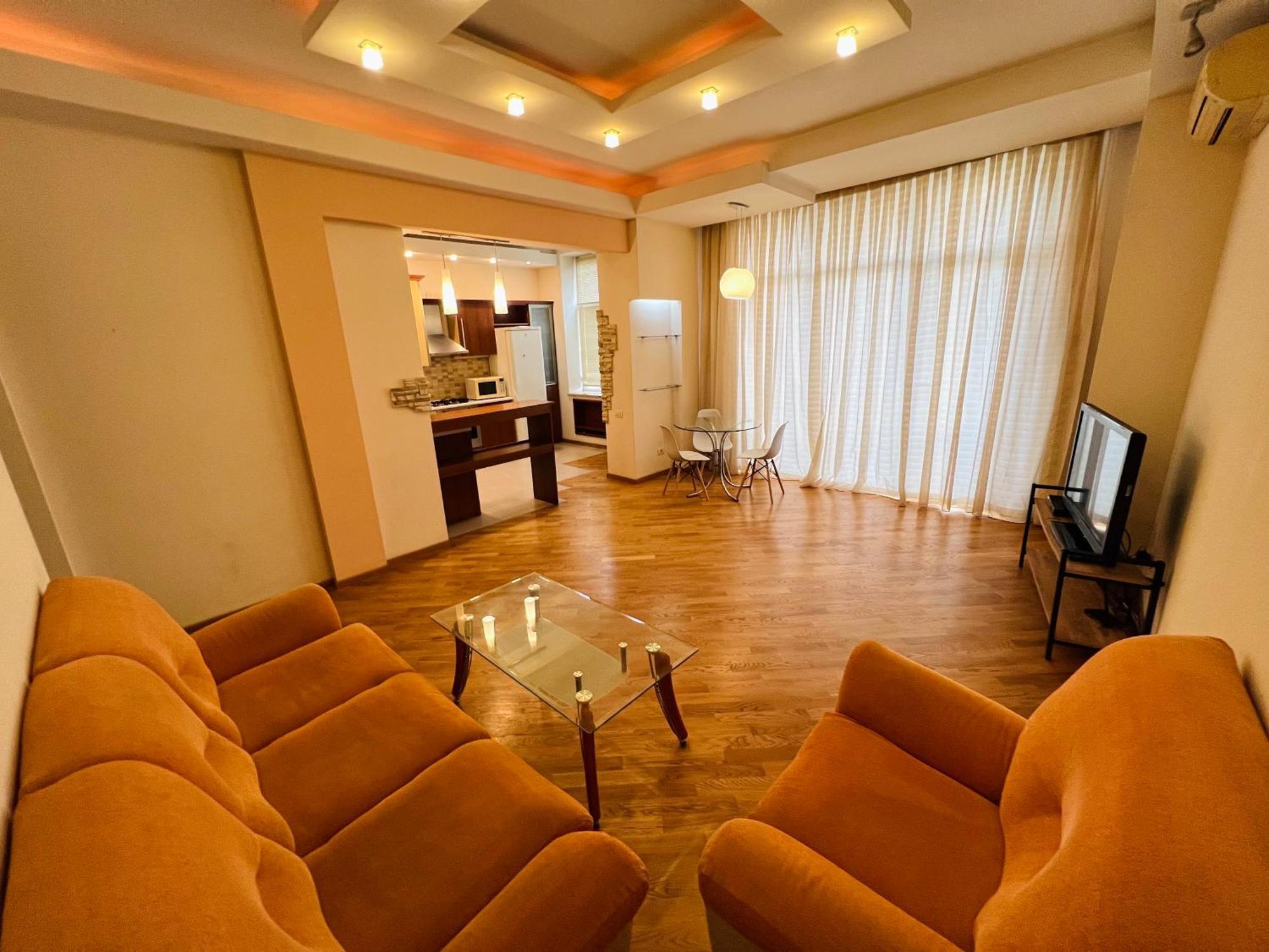 Four Seasons Apartment By Baku Housing Εξωτερικό φωτογραφία