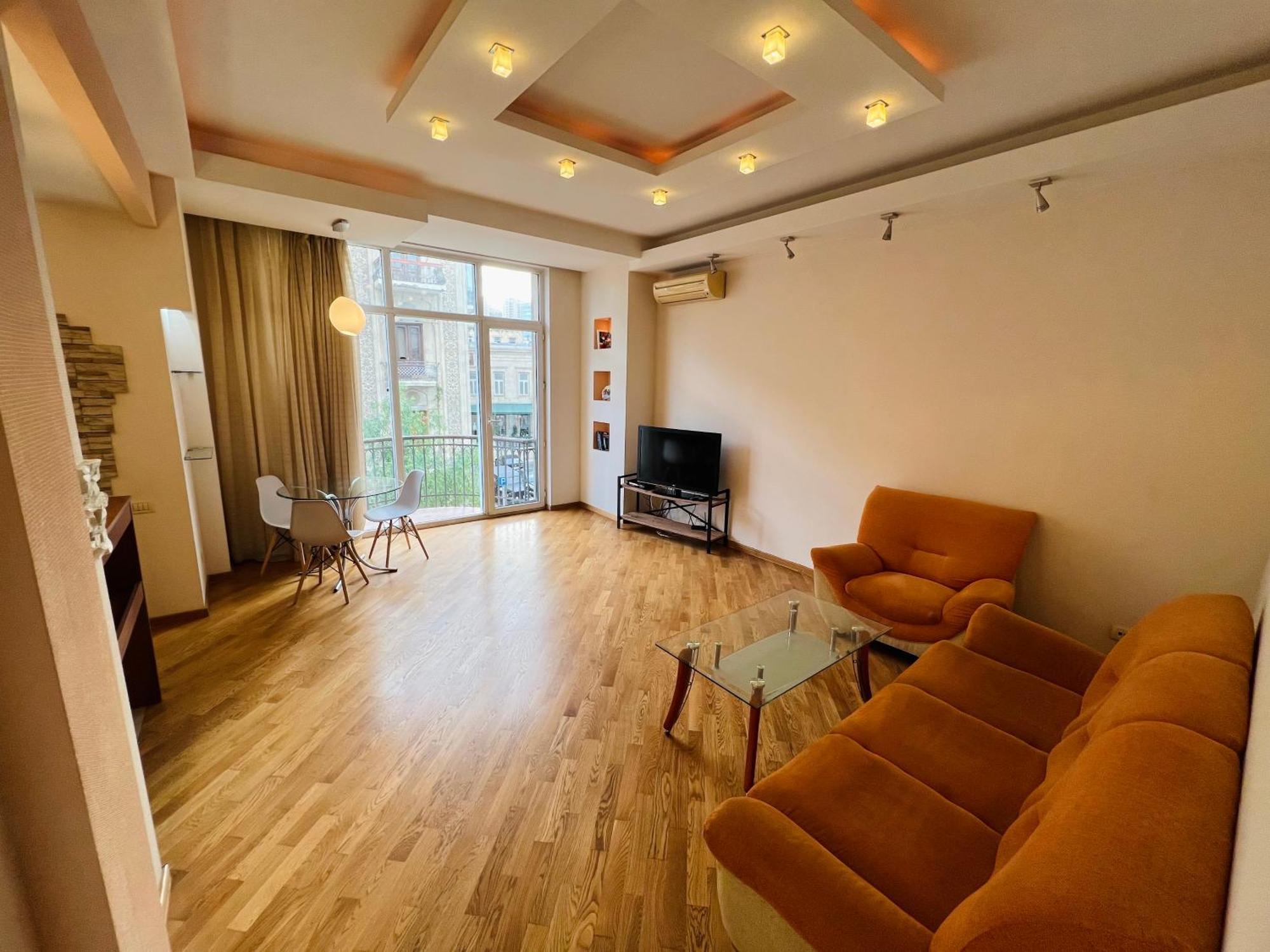 Four Seasons Apartment By Baku Housing Εξωτερικό φωτογραφία
