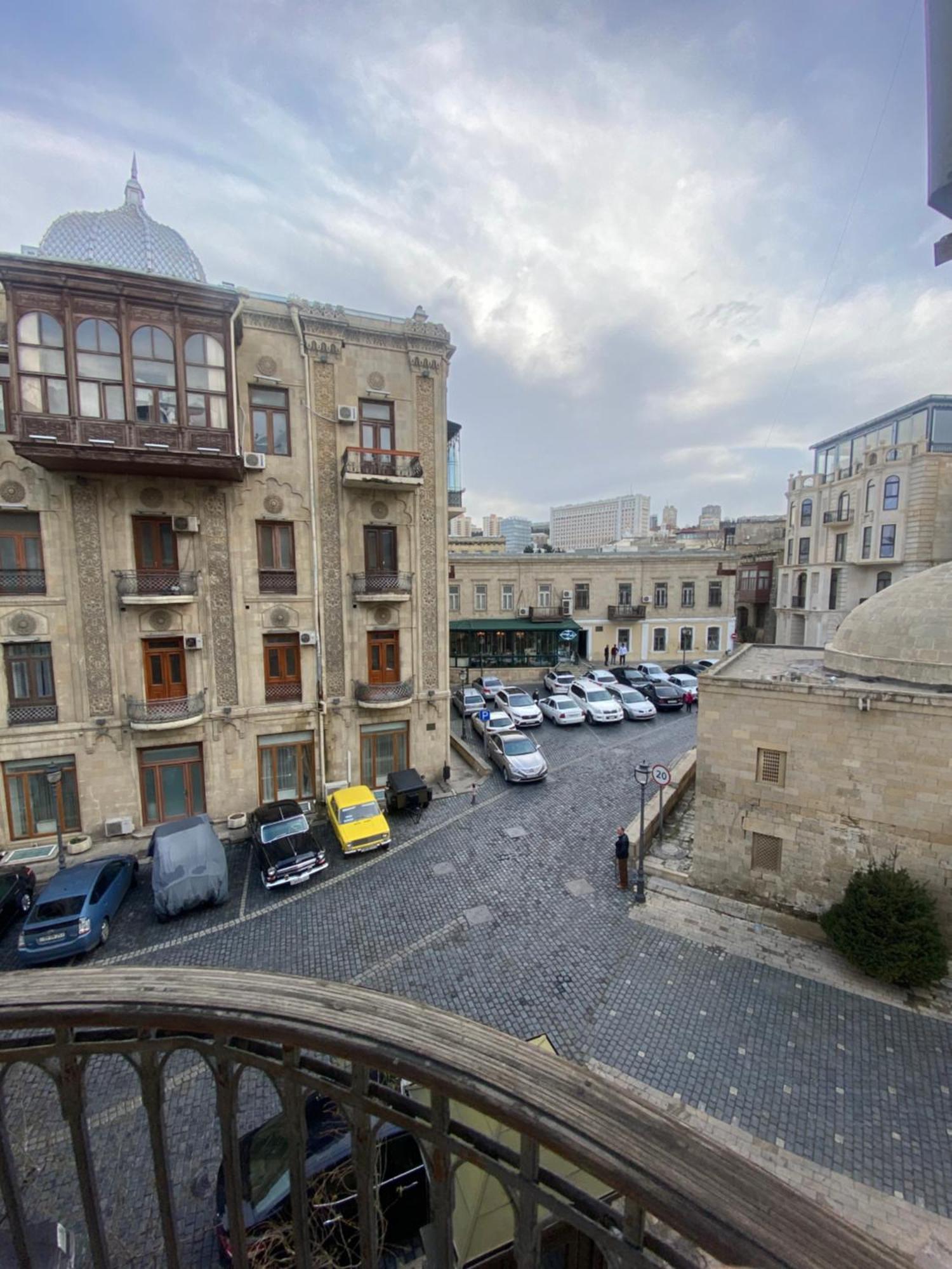 Four Seasons Apartment By Baku Housing Εξωτερικό φωτογραφία